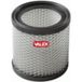 Valex Filtre à cartouche HEPA lavable 1350059