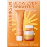 Ole Henriksen Glow Even Brighter Set Unisex