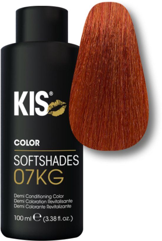 KIS - Softshades - 100 ml - 07KG