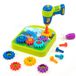 Learning Resources Design & Drill Gears Workshop bouwset