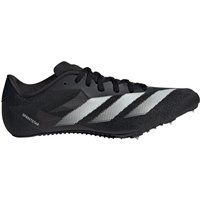 adidas Sprintstar Spikes Unisex - zwart, wit, Maat 38