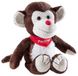 HEUNEC 760776 pluche dier, bruin