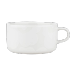 Marimekko Tasse à thé Unikko 25 cl Blanc