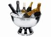 Vin Bouquet FIE 305 Champagnekoeler Roestvrij Staal 34 Cm Flessen Cava Champagne