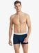 Blackspade Boxershorts donkerblauw / lichtgrijs