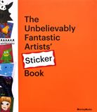 The Blurring Books The Unbelievably Fantastic Artists Sticker Book
