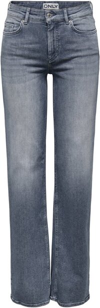 Only ONLBLUSH 15353695 Jeans - XS X L32 - Blauw