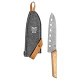 Øyo Oyo Vedalen Chef's Knife, beige