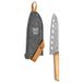 Øyo Oyo Vedalen Chef's Knife, beige