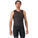 Castelli Free Speed 3 Débardeur Noir, Taille XL