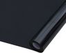 vidaXL - Raamfolies - 5 st - statisch - mat - PVC - zwart