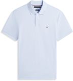 Tommy Hilfiger Liquid Cotton Regular Polo Heren - Maat XL