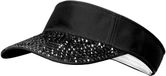 WILBERS & WILBERS - Zonnebril met strass-steentjes