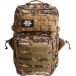Elitex Training Elitrainx 45L Tactische Rugzak Groen