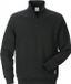 Fristads Sweatshirt 7607 Sm - Zwart - L