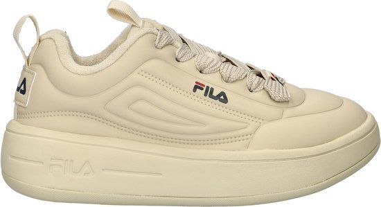 FILA Superbubble sneakers dames oyster grijs 36 EU