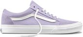 Vans Old Skool Chaussures Cuir Bleu, Violet Unisexe Adultes EU 38