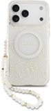 Apple iPhone 17 Pro Max hoesje - Magsafe IML Flowers Allover - Blanc