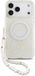 Apple iPhone 17 Pro Max hoesje - Magsafe IML Flowers Allover - Blanc
