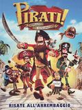 Sony Pictures Pirati - Briganti Da Strapazzo DVD Italiaans Animatie