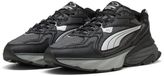 Puma Fade Nitro LS 406203 Heren Sneakers - Zwart/Grijs/Zilver - Maat 43
