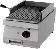Maxima Heavy Duty Lavasteengrill - Enkel - 70 cm Diep - Gas