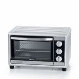 Ariete 0985/00 Bon Cuisine 300 - Vrijstaande Heteluchtoven - 30 liter inhoud - instelbaar tot 230°C - 60 min timer
