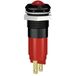 Signal Construct SWDU14024A lampe de signalisation LED Rouge 24 V DC/AC Tray