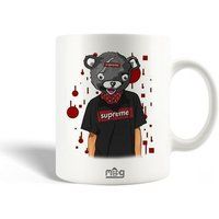 Fortnite Oso Supreme Keramische mokken maniacase