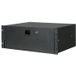 DAP tiroir de rack 19 pouces 6U avec serrure
