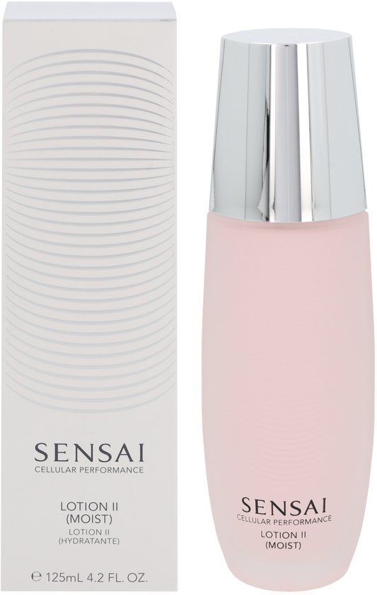 SENSAI Cellular Performance Lotion II (Moist) 125ml