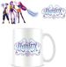 Pyramid KPop Demon Hunters Mug Huntrix Group Blanc