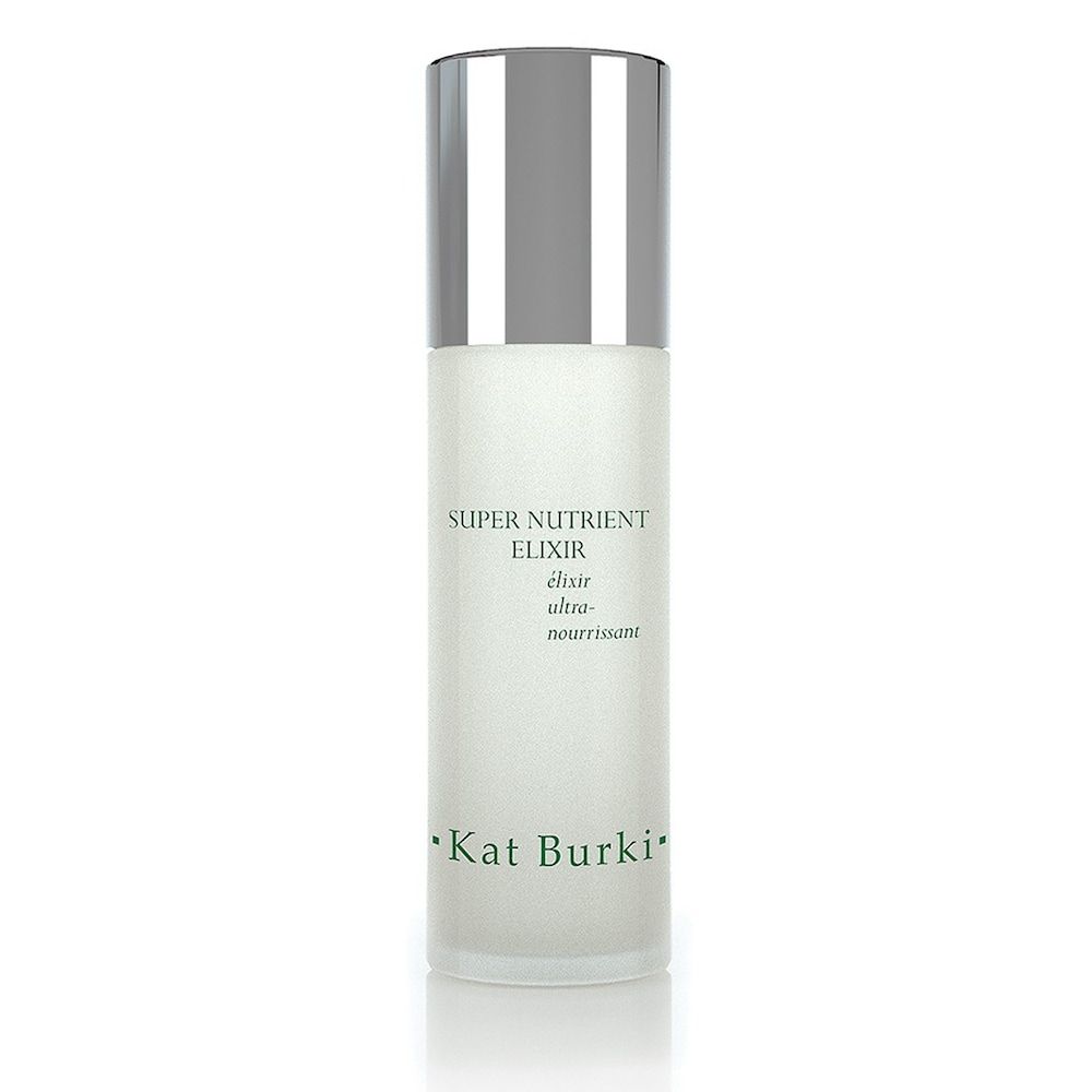 Kat Burki Skincare SUPER NUTRIENT ELIXIR Gezichtslotion 100 ml