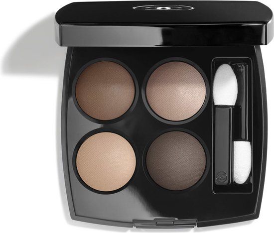 CHANEL Les 4 Ombres Eyeshadow Palette - 308 Clair Obscur - 2g