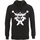 Metallica Load King Nothing Hoodie - Black - S-XL