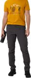 Swedemount Tromsö Ripstop Stretch Broek PANTSOUT – Outdoor broek voor heren – Maat XL – Charcoal