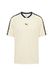 PUMA Shirt 'CLASS' pasteelgeel / zwart