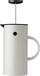 Stelton Cafetière - Wit - 1 liter - 8 kops