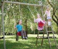 Intergard Speeltoestel Antoni compleet