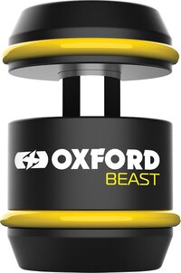 Oxford Hangslot ART-5 Beast - Zwart - One Size