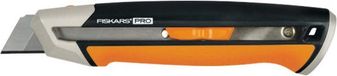 Fiskars Couteau universel CarbonMax 25mm