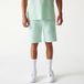 New Era Mlb La Dodgers Le Short Vert XL Homme