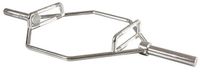 Softee Zeshoekige Softee Olympische Bar 142x64cm Meerkleurig Polyester