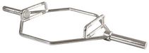 Softee Zeshoekige Softee Olympische Bar 142x64cm Meerkleurig Polyester