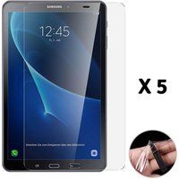 Phonillico® Samsung Galaxy TAB A6 10.1 2016 Screen Protector Set