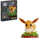 4D Build Pokémon Eevee Figurine de jeu