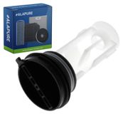 Alapure wasmachine-pluizenfilter, geschikt voor Whirlpool 481010585335