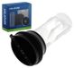 Alapure wasmachine-pluizenfilter, geschikt voor Whirlpool 481010585335
