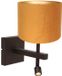 Steinhauer Lampe murale tige 4870CA