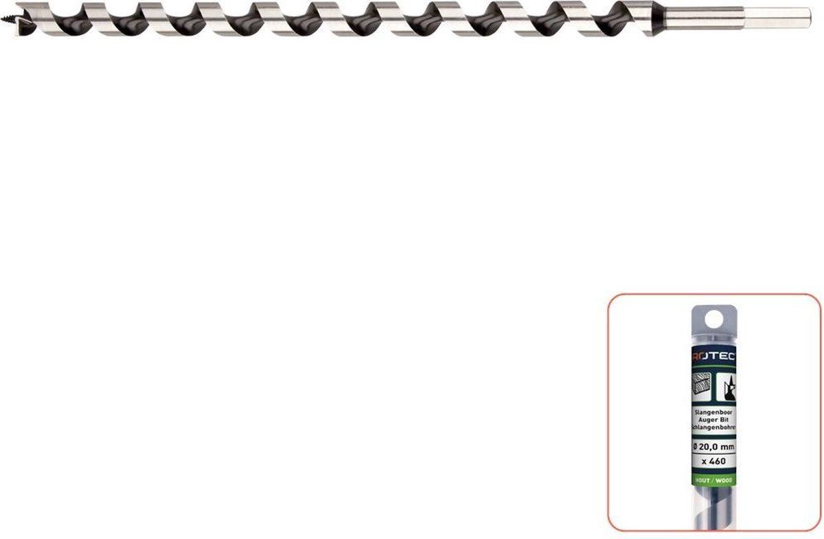 White-label Slangenboor - 8717832016360